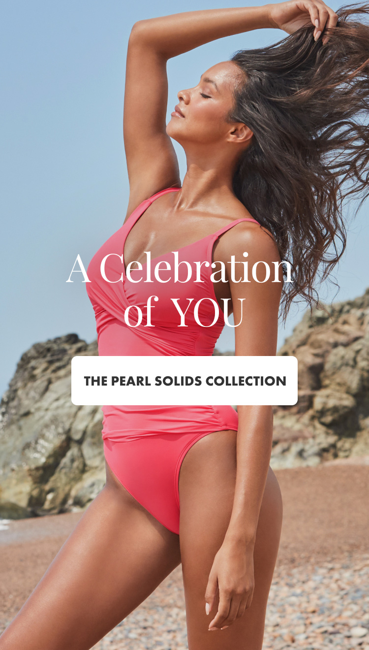 A Celebration of You: The Pearl Solids Collection