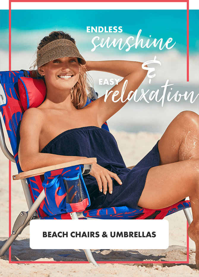 Endless Sunshine & Easy Relaxation - Beach Chairs & Umbrellas