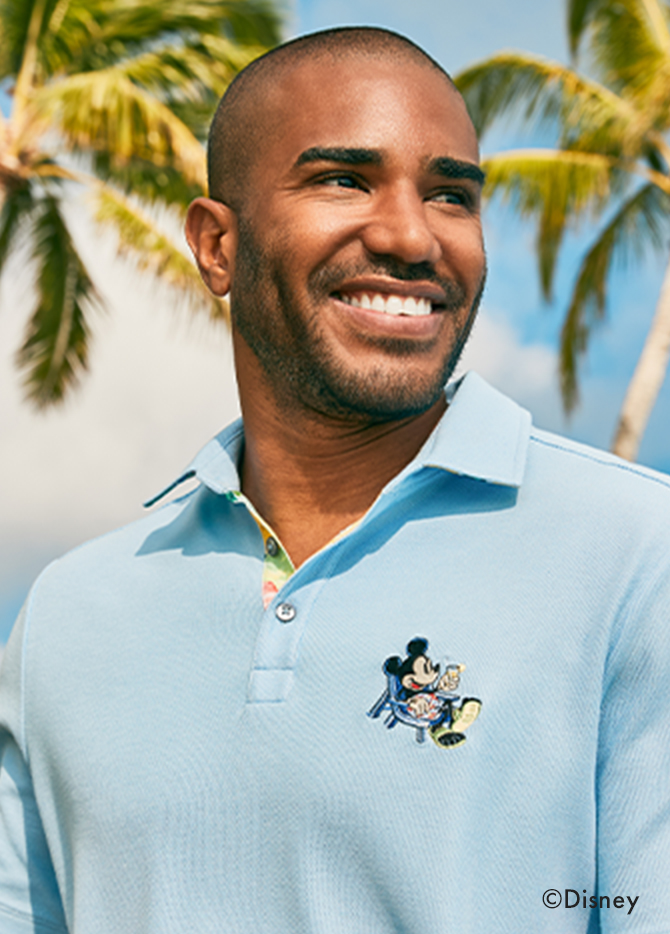 Shop the Disney | Tommy Bahama Collection