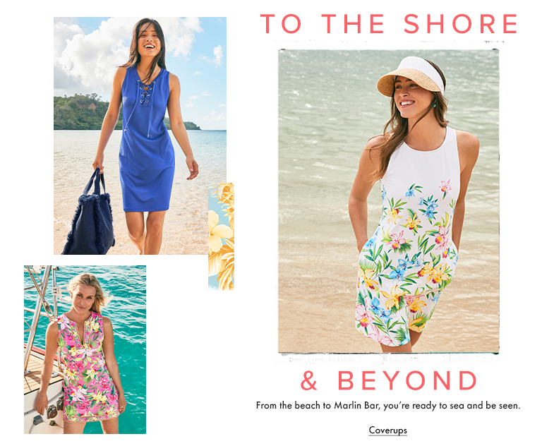 To The Shore & Beyond - Coverups