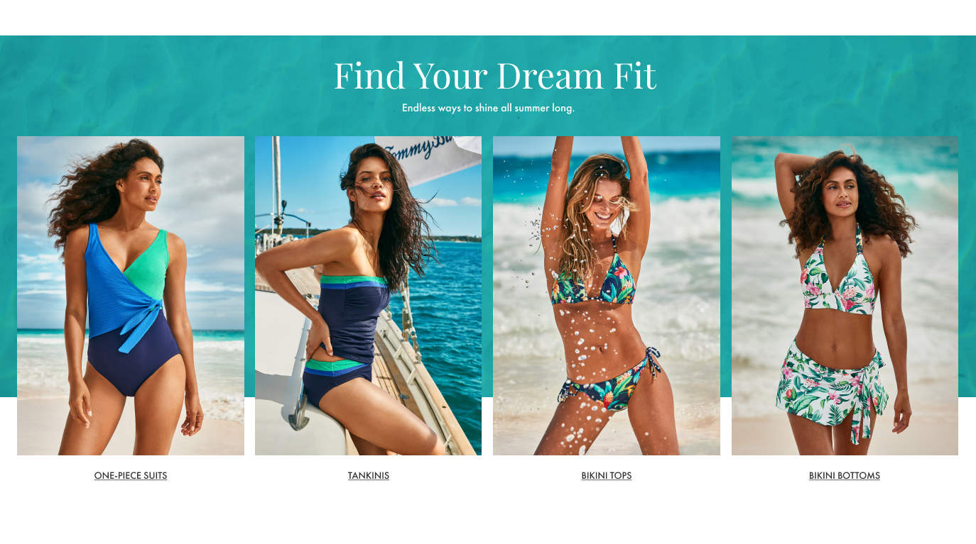 Find Your Dream Fit
